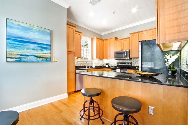 Cool Tampa Airbnbs & Vacation Rentals: Luxury Townhouse