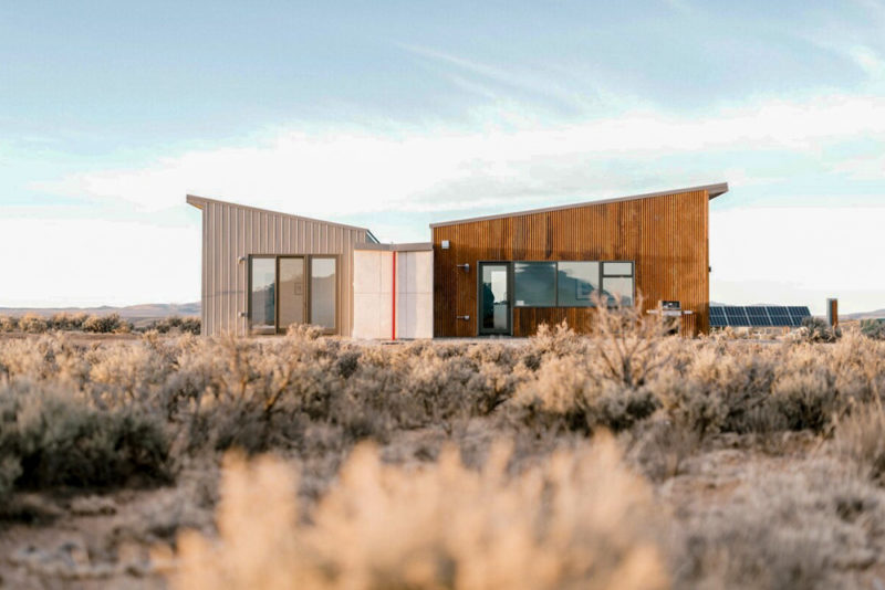 Cool Taos Airbnbs & Vacation Rentals: Modern House