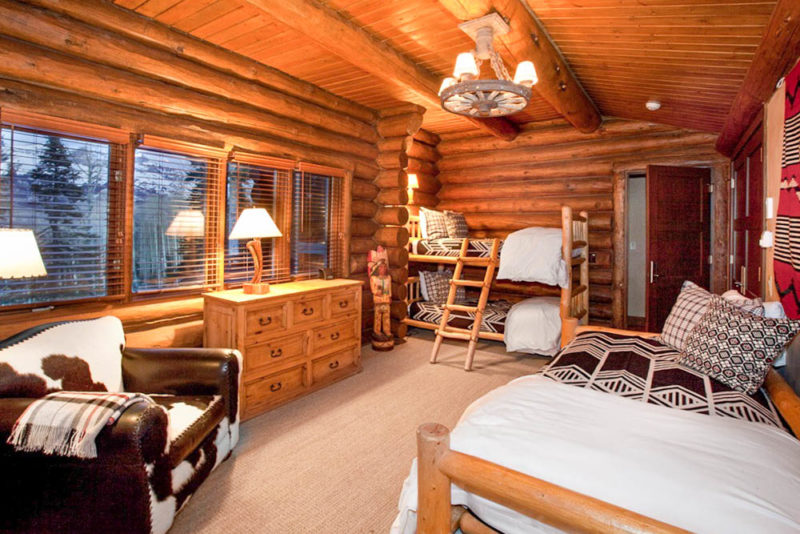 Cool Telluride Airbnbs & Vacation Rentals: Alpen Ridge House