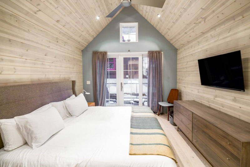 Cool Telluride Airbnbs & Vacation Rentals: Liberty Bell Haus