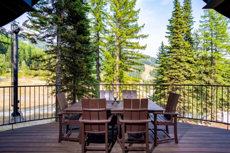 Cool Whitefish Airbnbs and Vacation Rentals: Treehouse Chalet