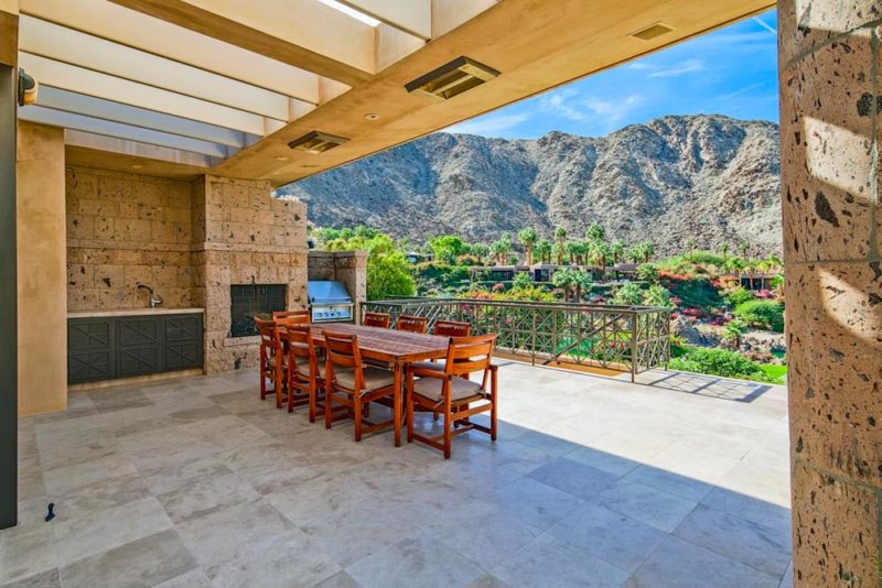 Coolest Airbnbs in Palm Desert, California: Casa Jerde