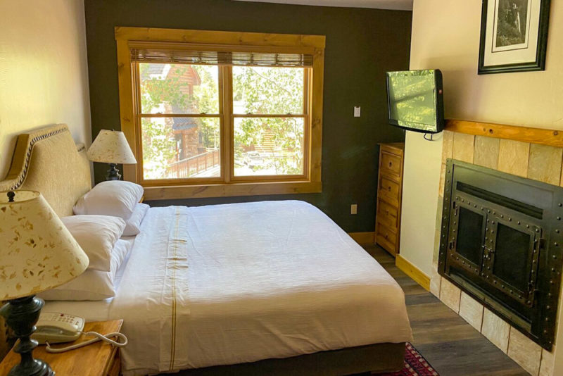 Coolest Airbnbs in Telluride, Colorado: Alpine Escape