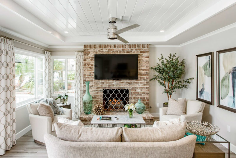 Coolest Airbnbs in Newport Beach, California: Enchanting Beach Cottage