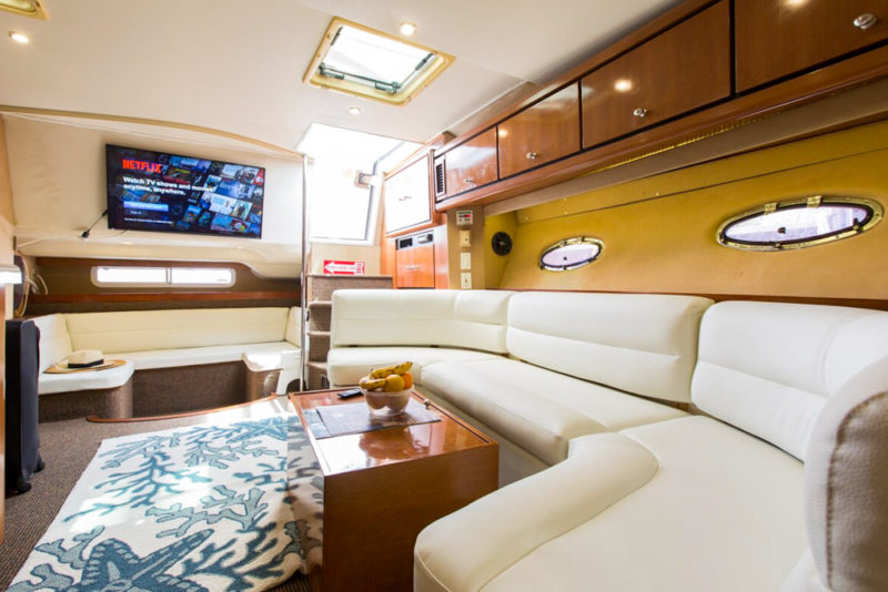 Fort Lauderdale Airbnbs and Vacation Homes: Luxury Yacht