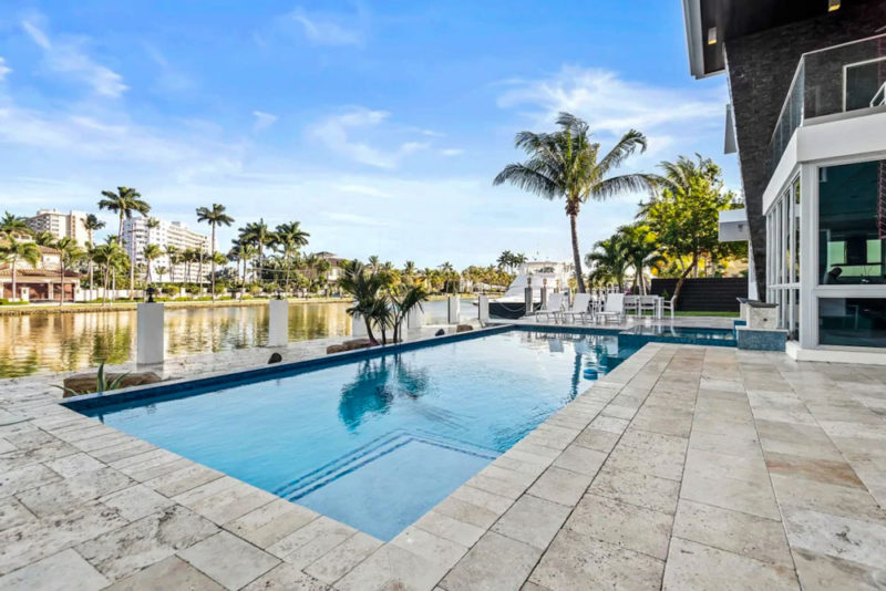 Fort Lauderdale Airbnbs and Vacation Homes: Opulent Waterfront