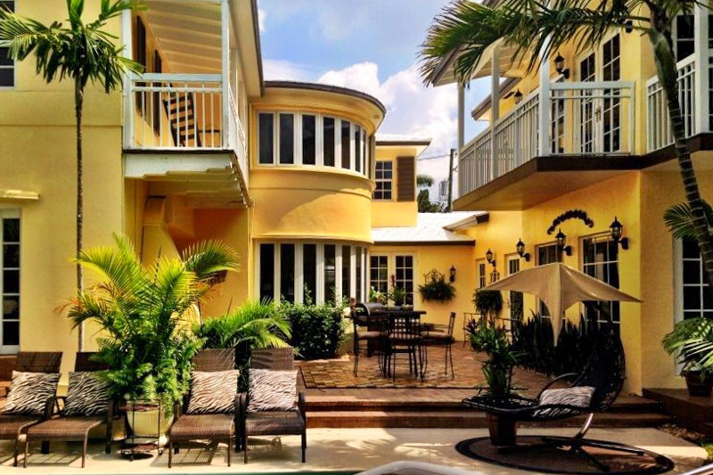 Fort Lauderdale Airbnbs and Vacation Homes: Paradise Mansion