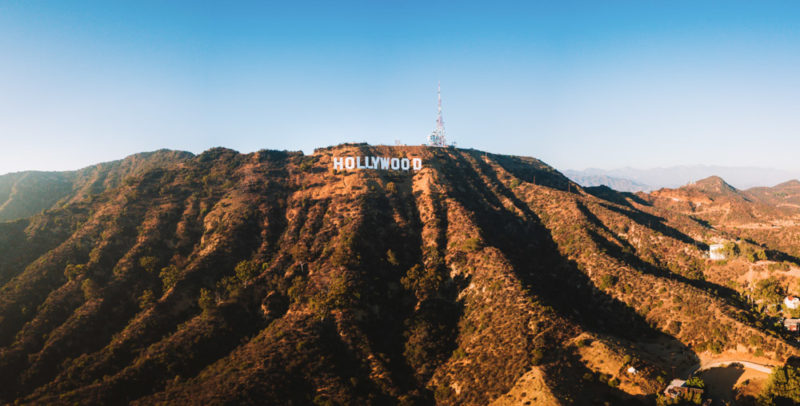 Fun Things to do in California: Hollywood Sign in Los Angeles