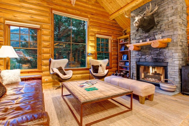 Jackson Hole Airbnbs & Vacation Homes: Moosehead Cabin
