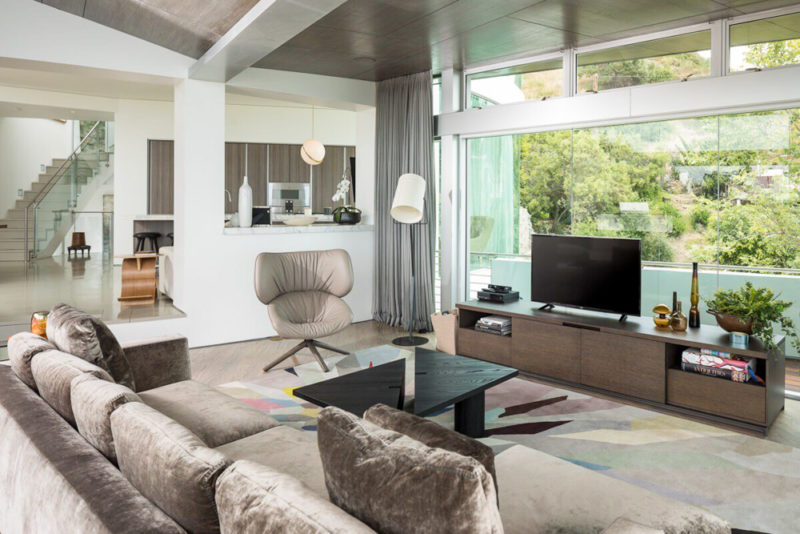 Laguna Beach Airbnb Vacation Homes: Vista Panorama Oceanfront Villa