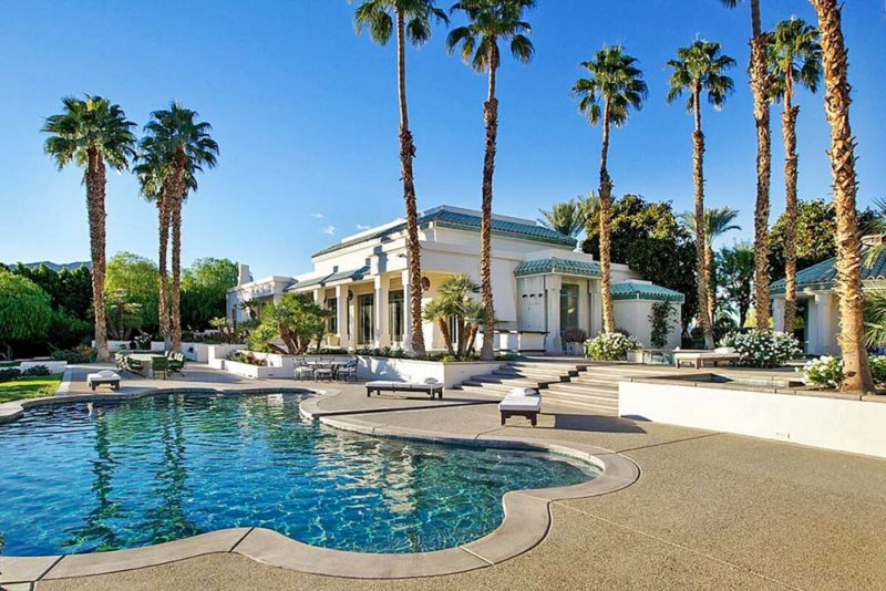 Palm Desert Airbnbs & Vacation Homes: Merv Griffin Estate