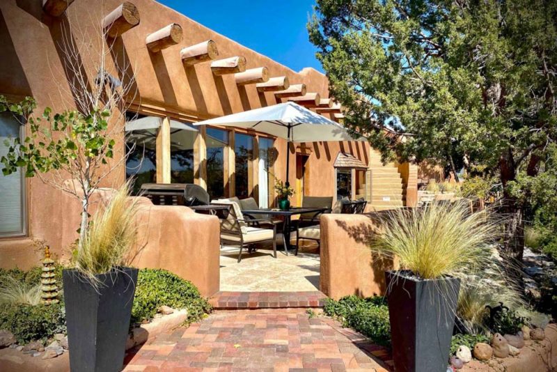 Santa Fe Airbnbs and Vacation Homes: Blake and Mitty's Casita