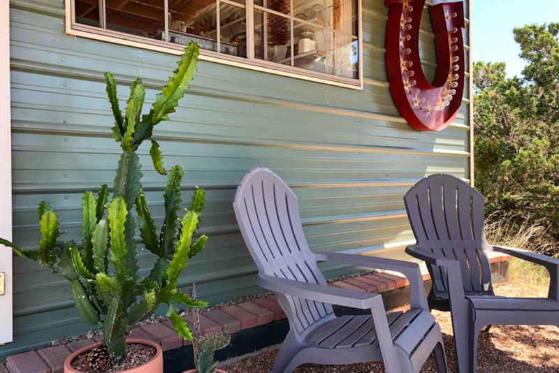 Santa Fe Airbnbs and Vacation Homes: Magical Tiny House