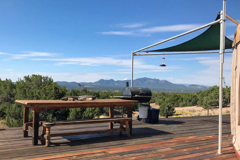 Santa Fe Airbnbs and Vacation Homes: Spirit Yurt