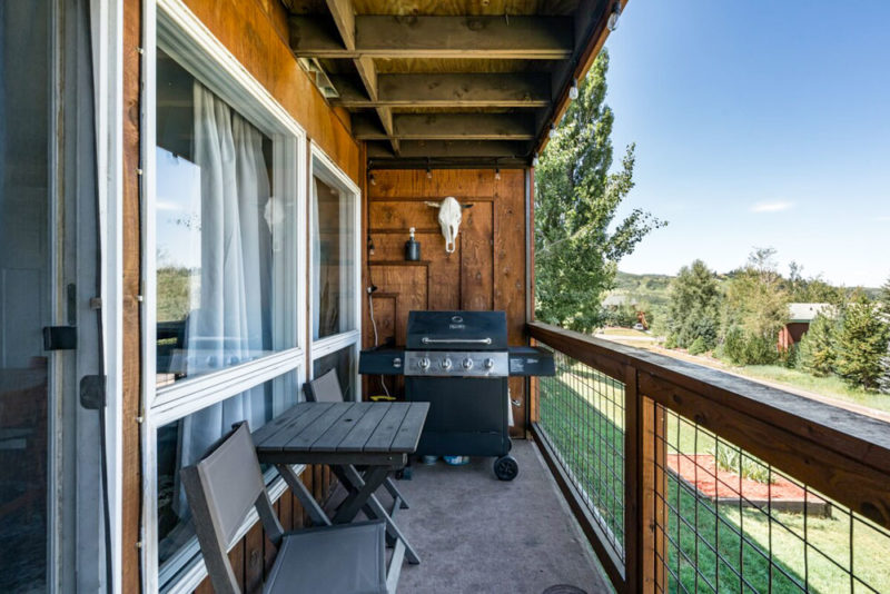 Steamboat Springs Airbnbs & Vacation Homes: Boho Condo