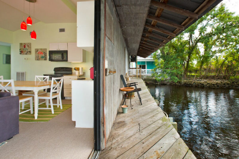 Tampa Airbnbs & Vacation Homes: Historic Boathouse