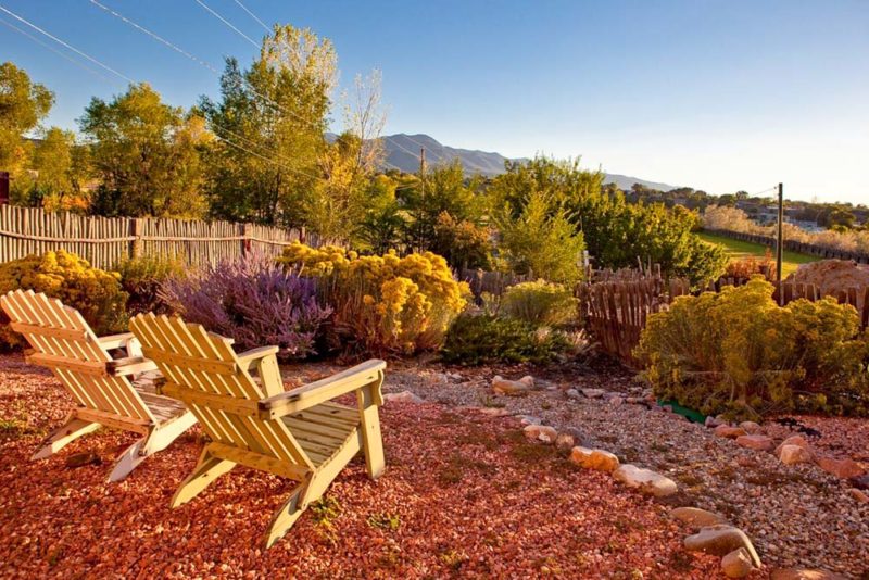 Taos Airbnbs & Vacation Homes: Adobe Tiny House
