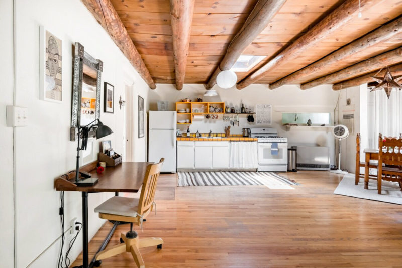 Taos Airbnbs & Vacation Homes: Boho House