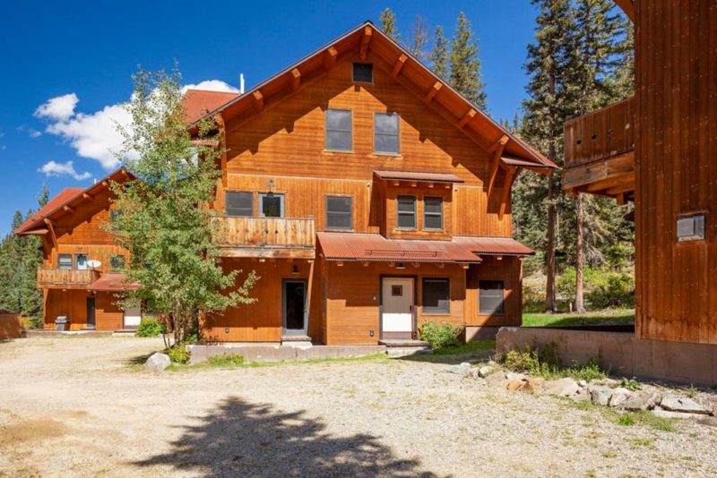 Taos Airbnbs & Vacation Homes: Posh Chalet