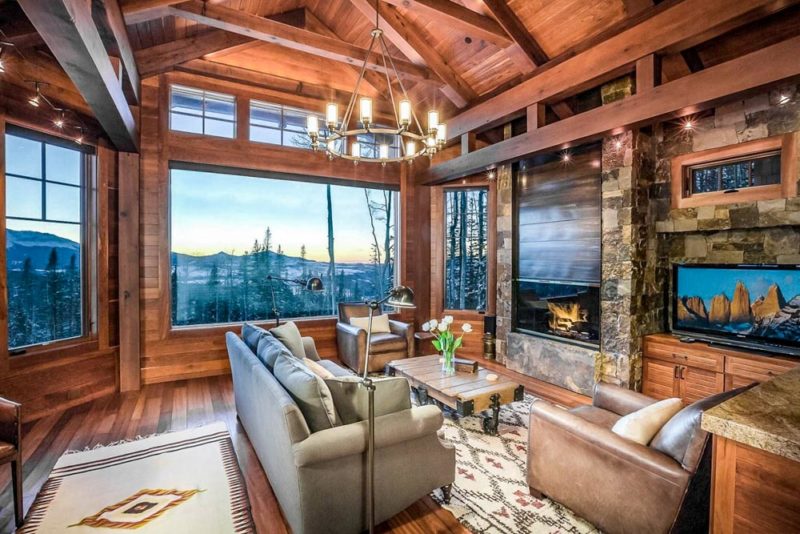 Telluride Airbnbs & Vacation Homes: Cabin on the Ridge
