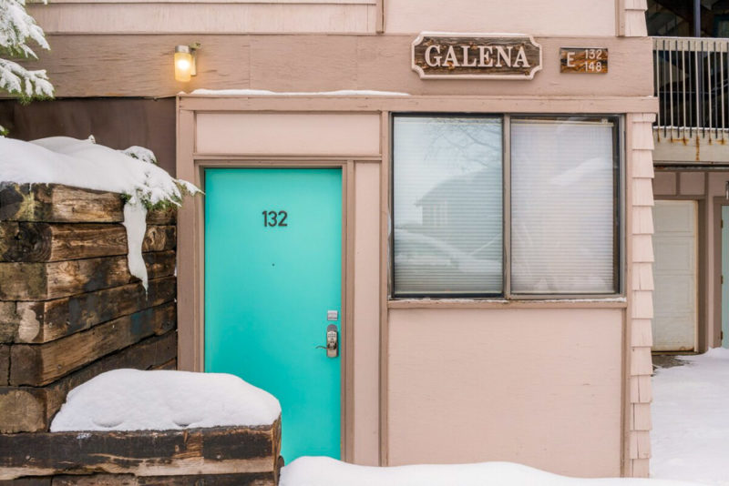 Telluride Airbnbs & Vacation Homes: Inviting Studio