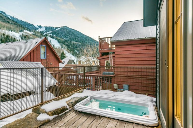 Telluride Airbnbs & Vacation Homes: Liberty Bell Haus