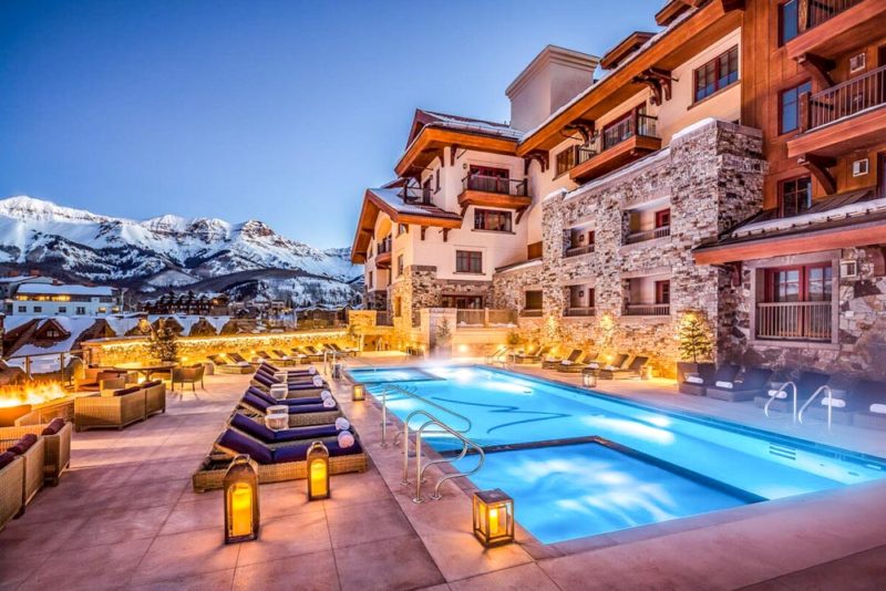 Telluride Airbnbs & Vacation Homes: Madeline Hotel Apartment