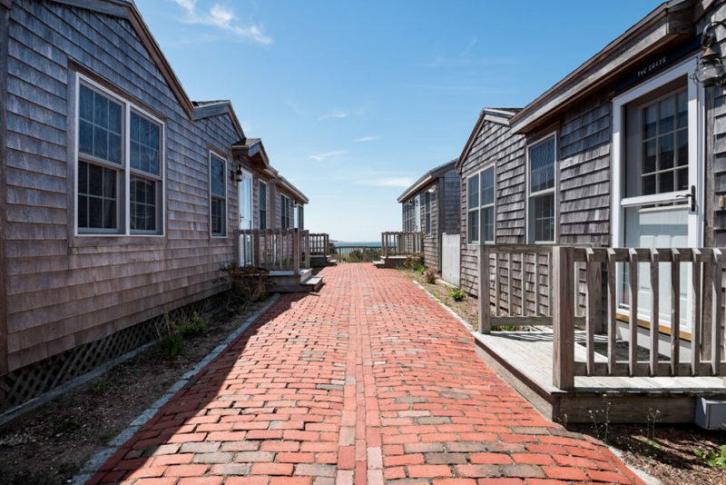 Unique Airbnbs in Cape Cod, Massachusetts: Cozy Coastal Cottage