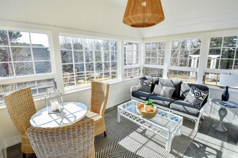 Unique Airbnbs in Cape Cod, Massachusetts: Harwich Port Vacation Home