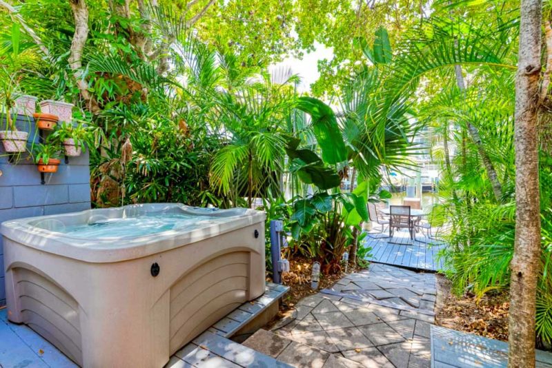 Unique Airbnbs in Fort Lauderdale, Florida: Funky House on Water