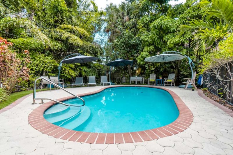 Unique Fort Lauderdale Airbnbs and Vacation Rentals: Studio Apartment with Pool