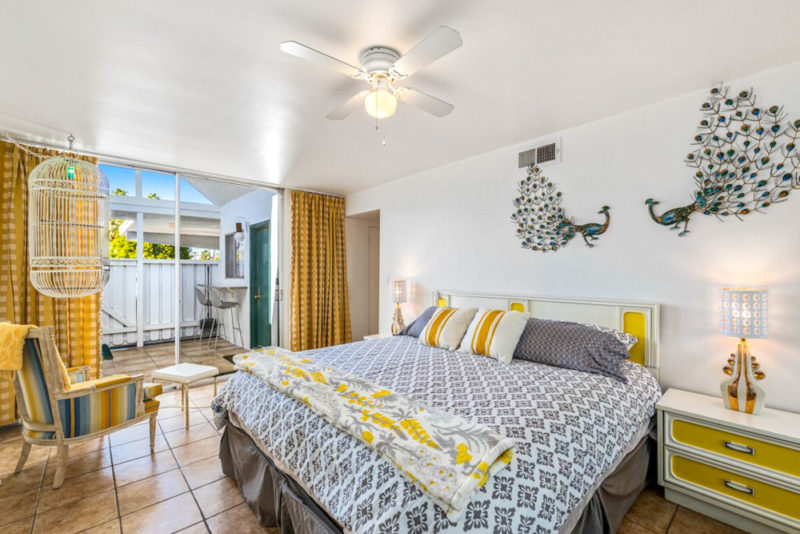 Unique Airbnbs in Palm Desert, California: El Paseo Designer Home