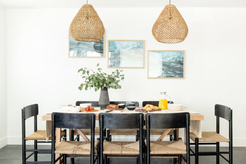 Unique Airbnbs in Newport Beach, California: O'Neill Modern Beach House