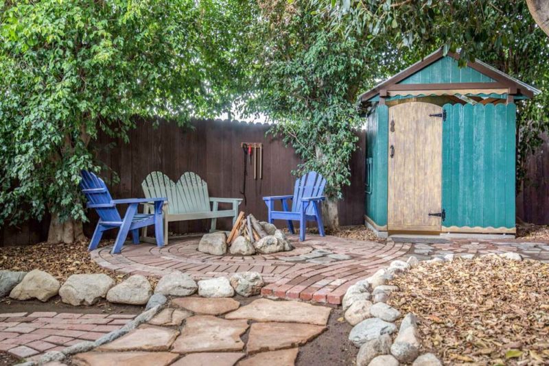 Unique Anaheim Airbnbs and Vacation Rentals: Brea Treehouse