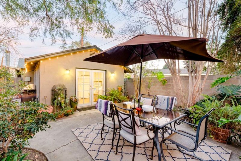 Unique Anaheim Airbnbs and Vacation Rentals: Olde Towne Orange Cottage