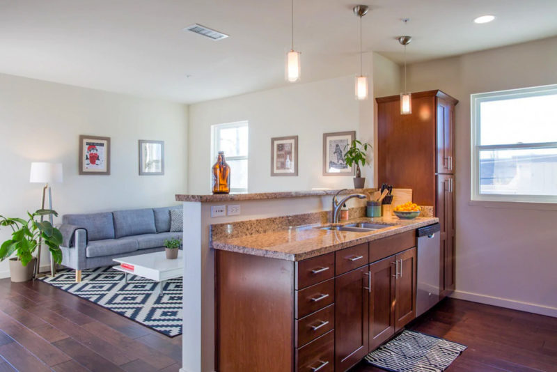 Unique Flagstaff Airbnbs and Vacation Rentals: Downtown Condo Above Historic Brewing Company