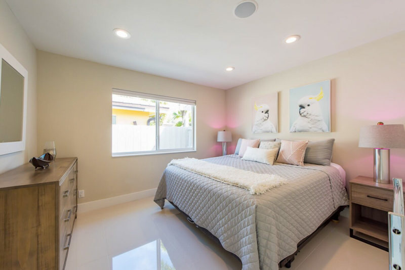 Unique Fort Lauderdale Airbnbs and Vacation Rentals: Villa Blanca