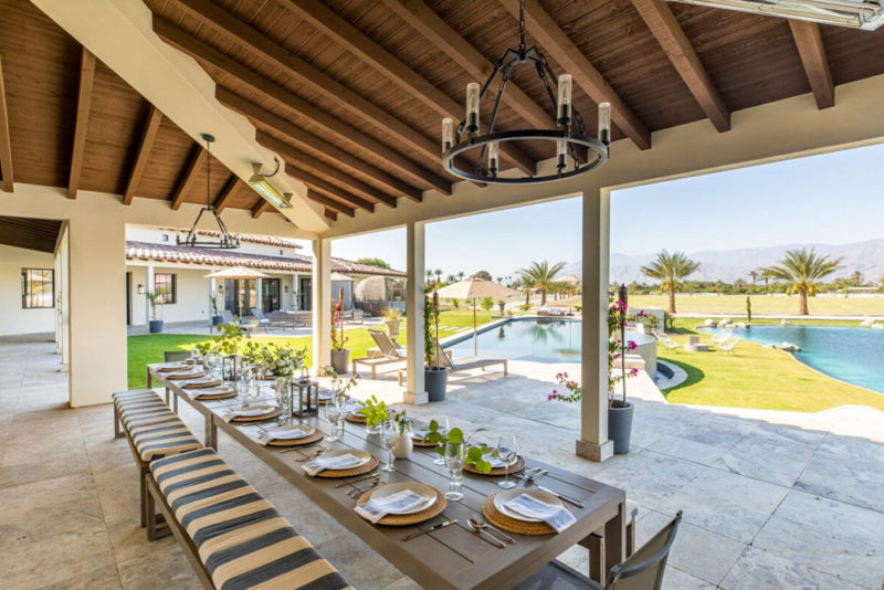 Unique Palm Desert Airbnbs & Vacation Rentals: Cavallo Ranch