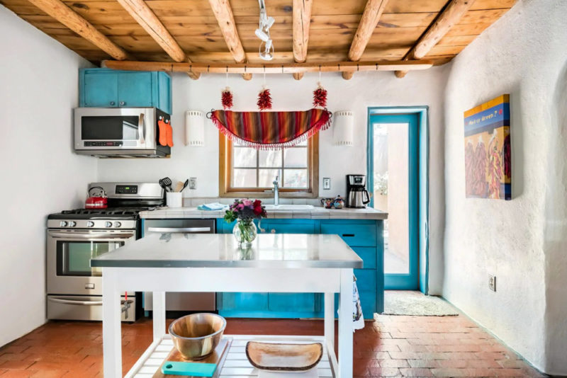 Unique Santa Fe Airbnbs and Vacation Rentals: Charming Adobe