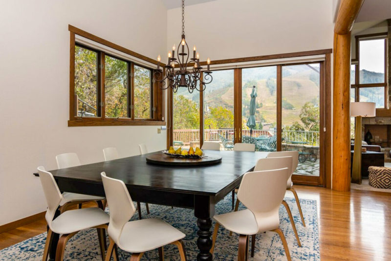 Unique Steamboat Springs Airbnbs & Vacation Rentals: Mountain View Mansion