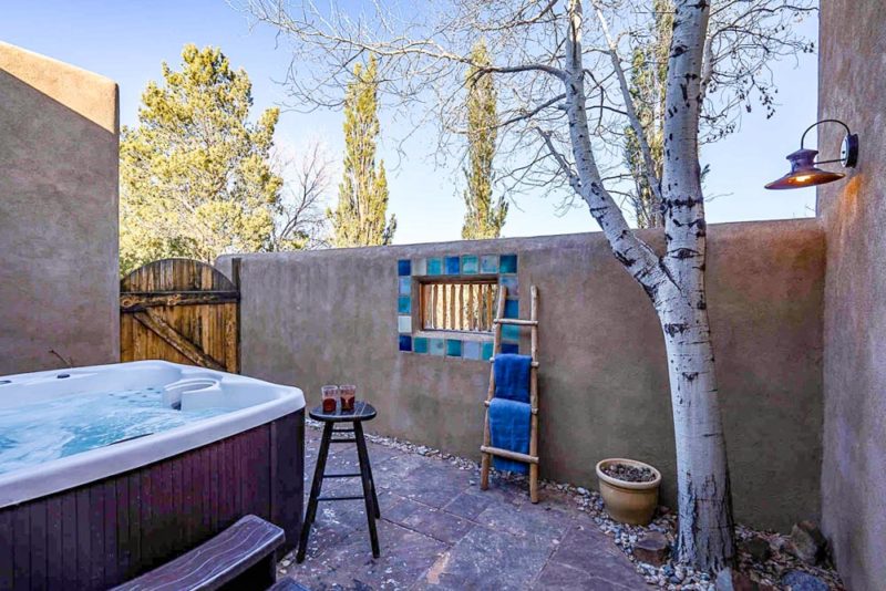 Unique Taos Airbnbs & Vacation Rentals: Taos Villa