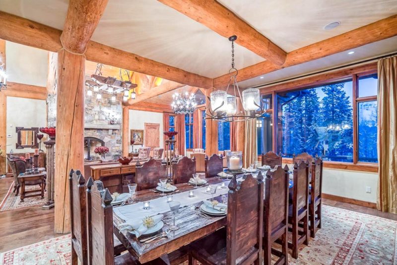 Unique Telluride Airbnbs & Vacation Rentals: Autumn Ridge Chalet