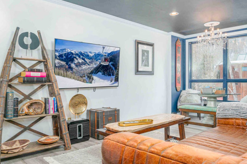 Unique Telluride Airbnbs & Vacation Rentals: Modern Condo