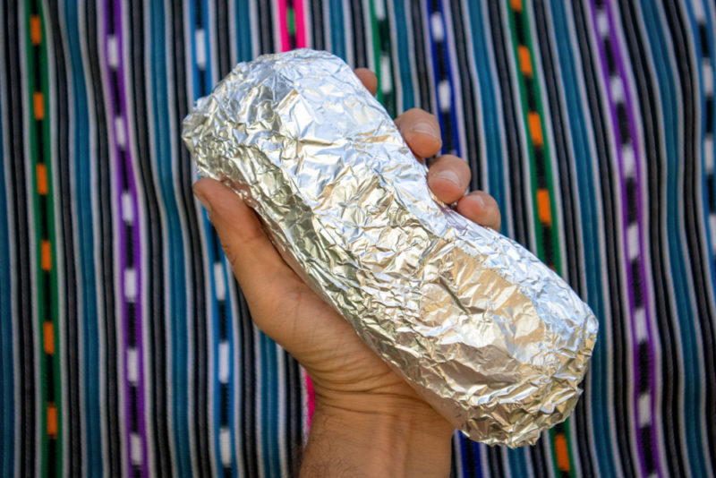 What to do in California: Try a California Burrito