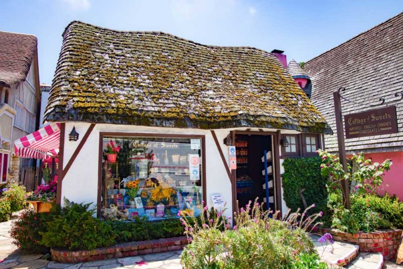 What to do in California: Carmel-by-the-Sea