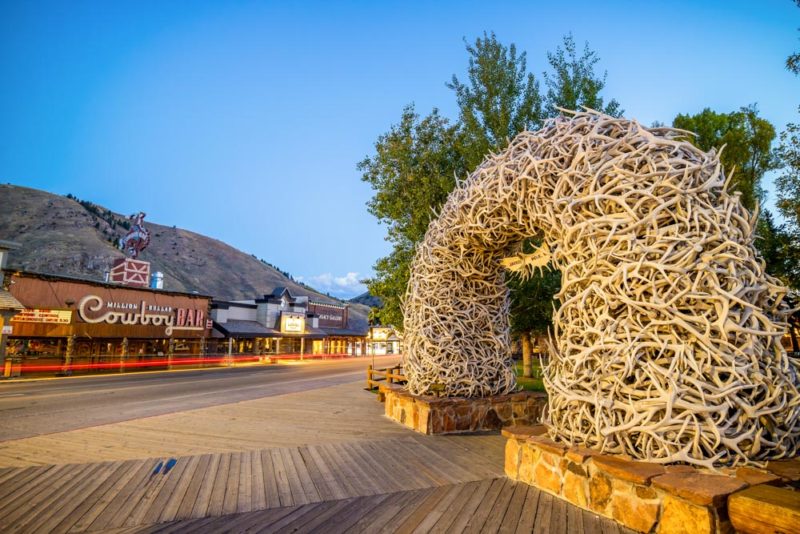 Why Stay in an Airbnb in Jackson Hole, Wyoming