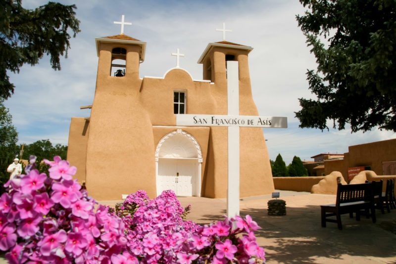 Why Stay in an Airbnb in Taos, New Mexico