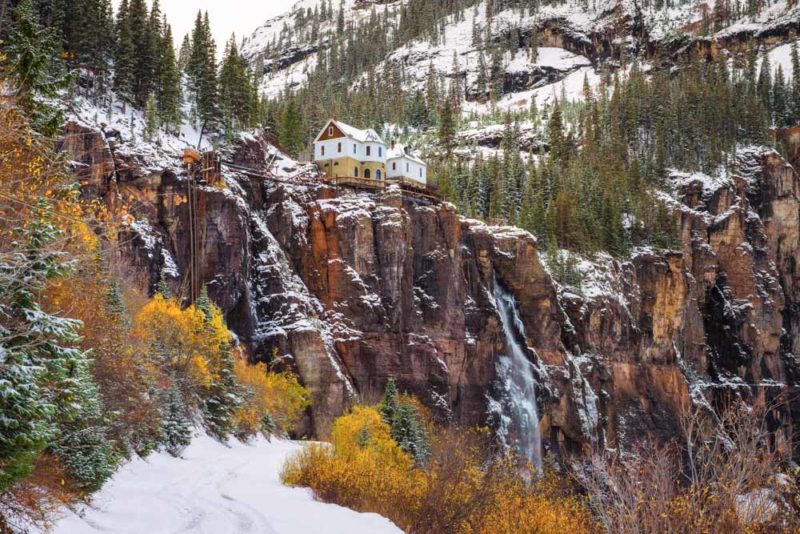 Why Stay in an Airbnb in Telluride, Colorado