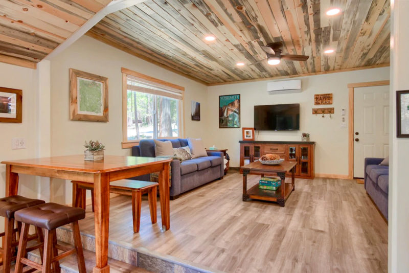 Yosemite Airbnbs and Vacation Homes: BeetleBark Bungalow