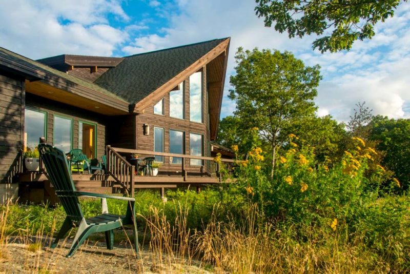 Airbnbs in Bar Harbor, Maine Vacation Homes: House on Blueberry Hill